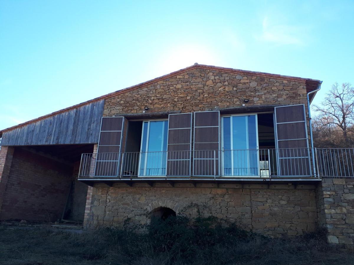 Masia Colomet Villa Aransis Ngoại thất bức ảnh