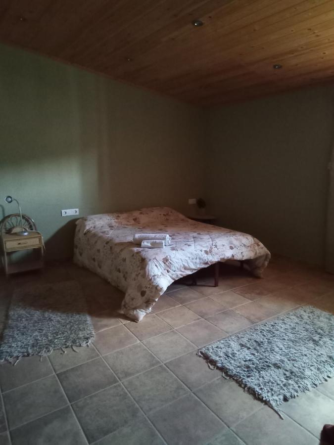 Masia Colomet Villa Aransis Ngoại thất bức ảnh
