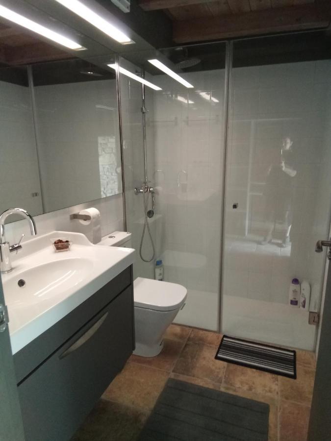 Masia Colomet Villa Aransis Ngoại thất bức ảnh