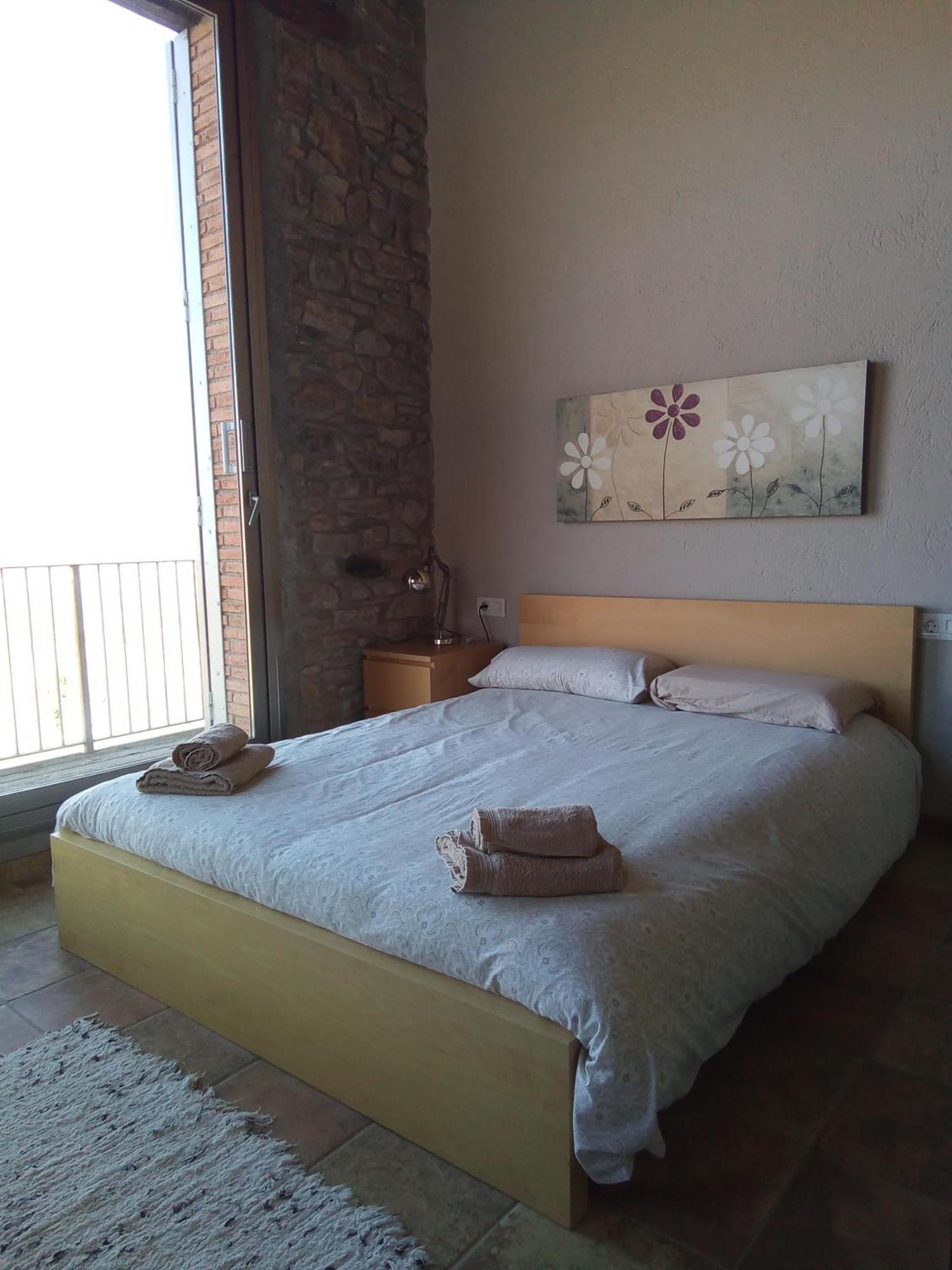 Masia Colomet Villa Aransis Phòng bức ảnh
